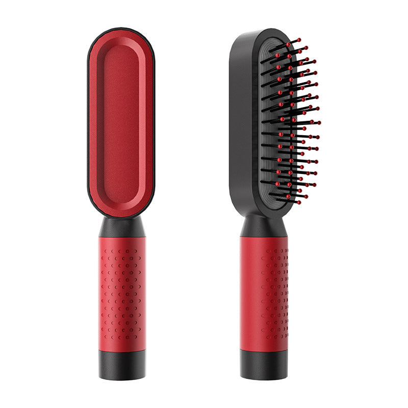 Comb Women's Airbag Comb Special Long Hair Air Cushion Comb Household Anti-static Fluffy Portable Scalp Press Massage Comb