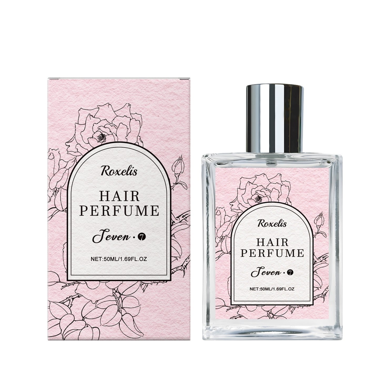 Roxelis Hair Spray Perfume