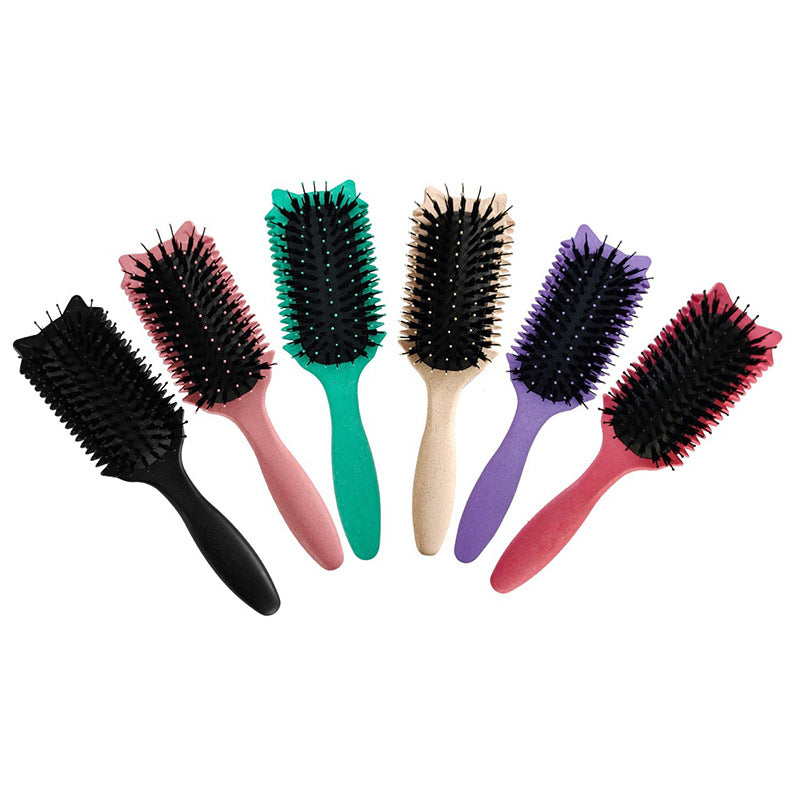 Ear Air Cushion Hairdressing Bounce Comb