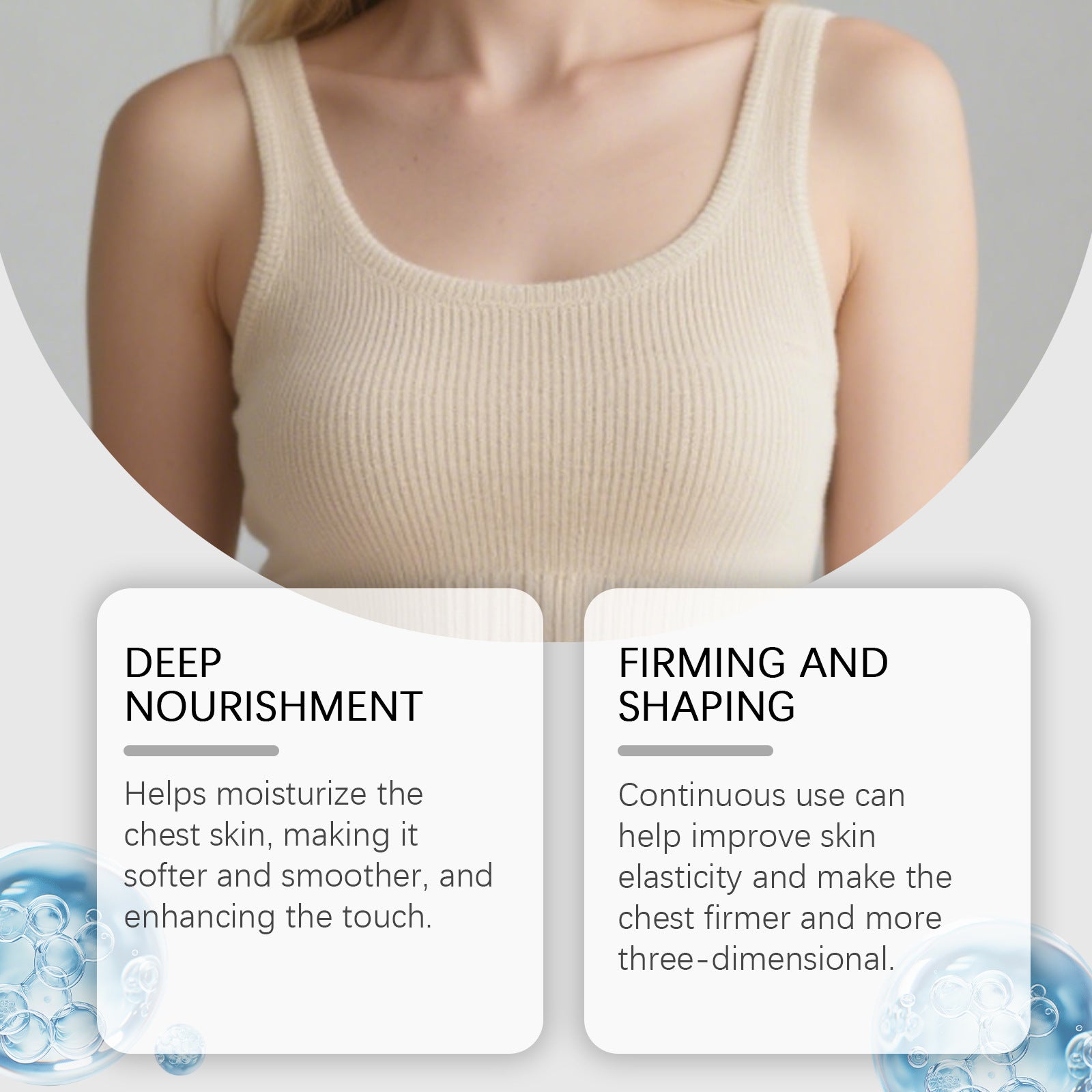 Chest-enlarging Cream