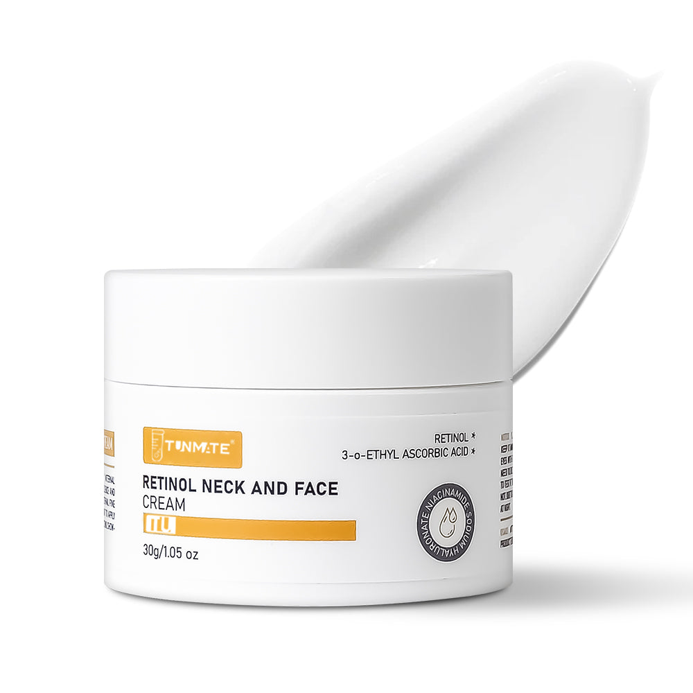 Tunmate Retinol Neck And Face Cream 30g
