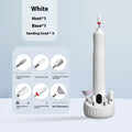 Portable Electric Manicure Nail Piercing Device