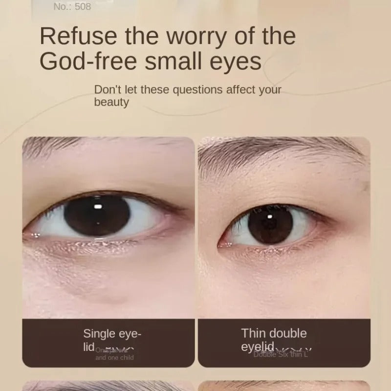 Double Eyelid Cream Natural Seamless Long-lasting Invisible