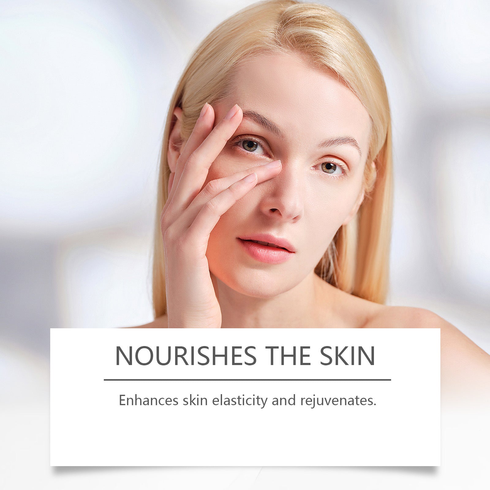 Skin Cream Mild Nourishing, Hydrating And Moisturizing