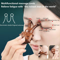 Ebony Eye Care Facial Meridian Massage Comb