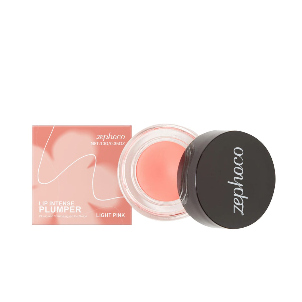 Colored Lip Plumpness Cream