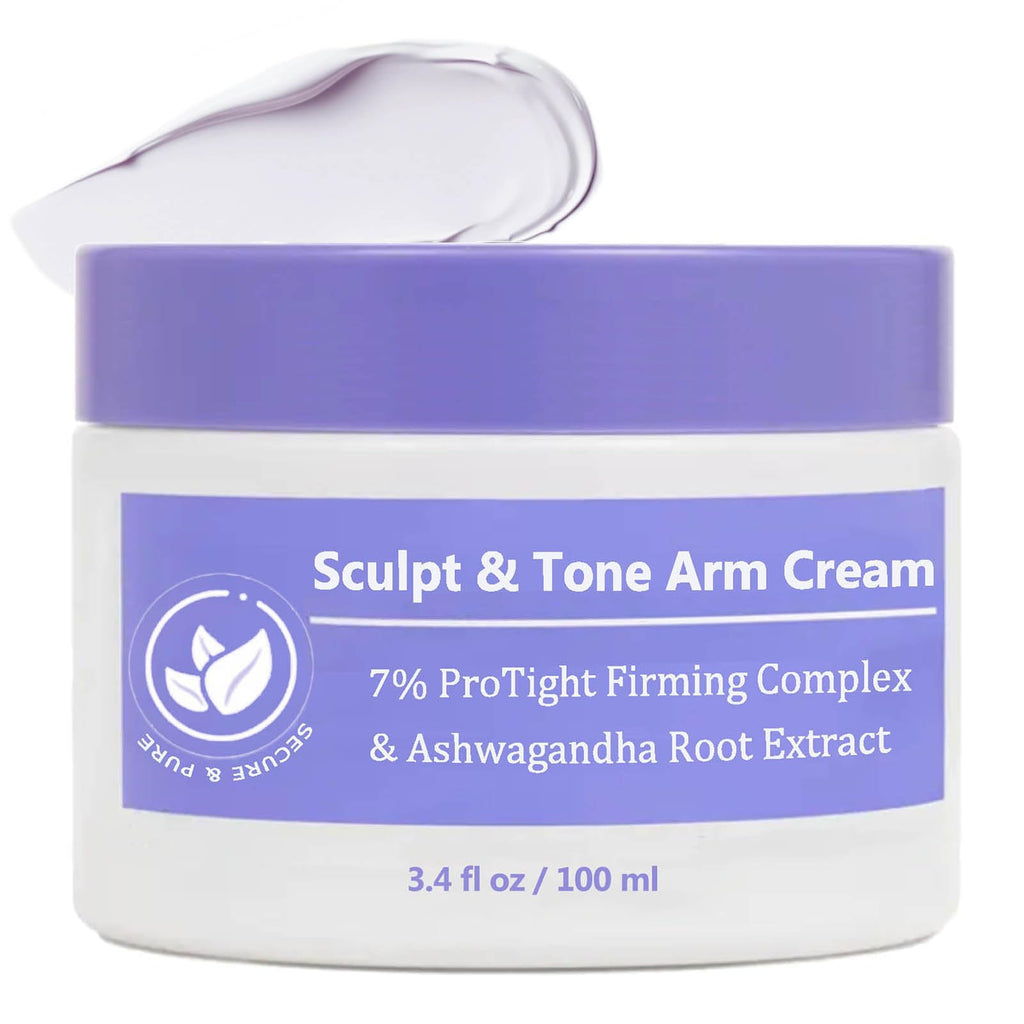 Shaping And Plastic Color Arm Cream