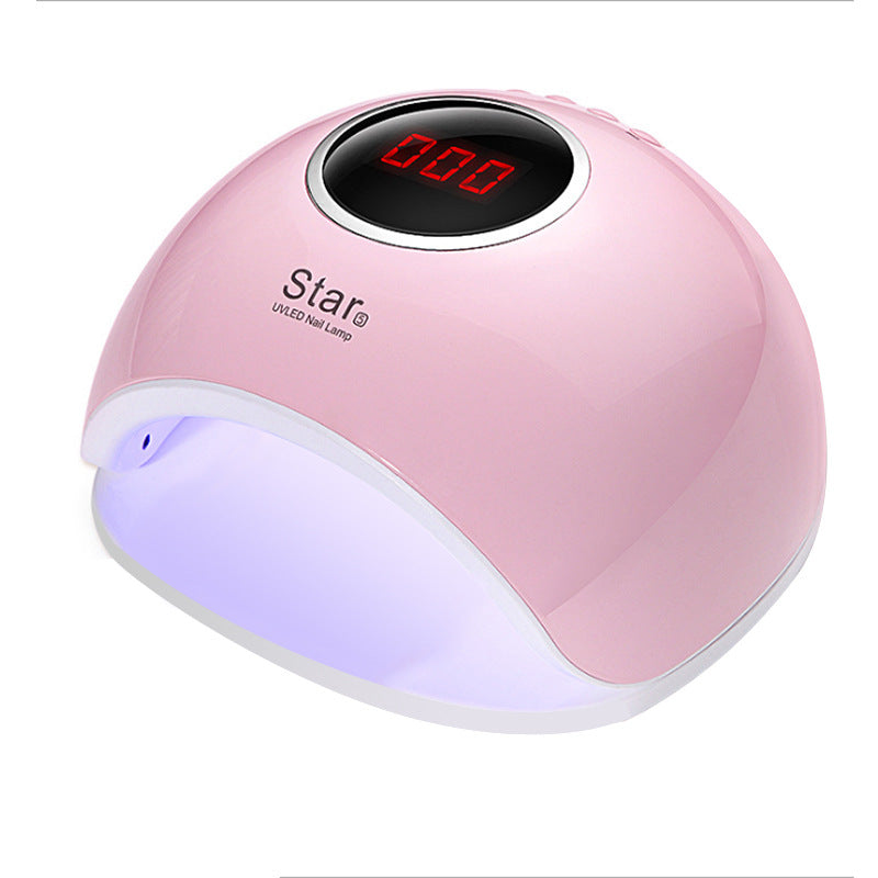 Sun Hot Lamp UV Polish Phototherapy Machine Nail Heating Lamp UV Lamp