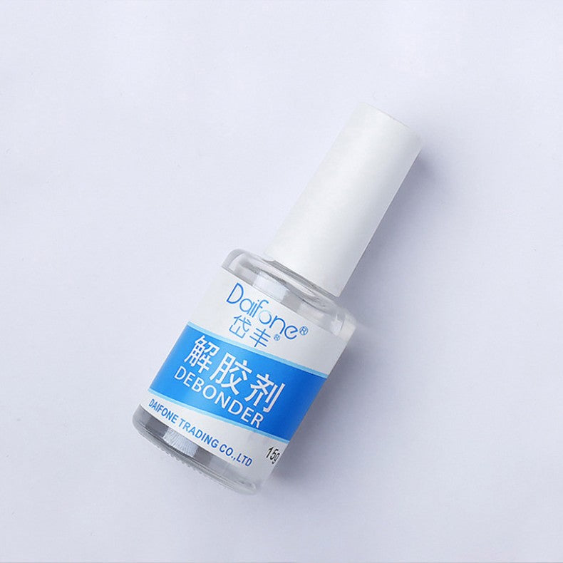 Diafone Debonder For Nail Beauty Dispergator Dissolved Glue