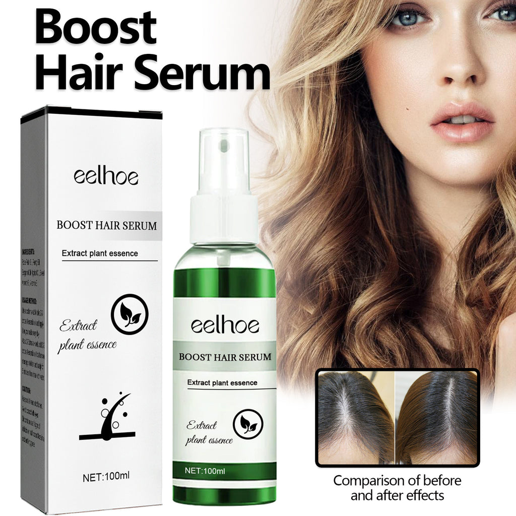 Eelhoe Herbal Hair Care Solution Anti-hair Loss And Strong