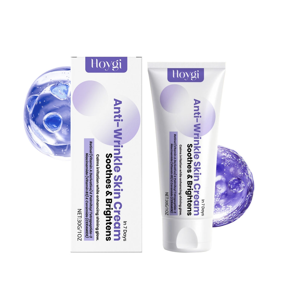 Brightening Anti-wrinkle Firming Cream
