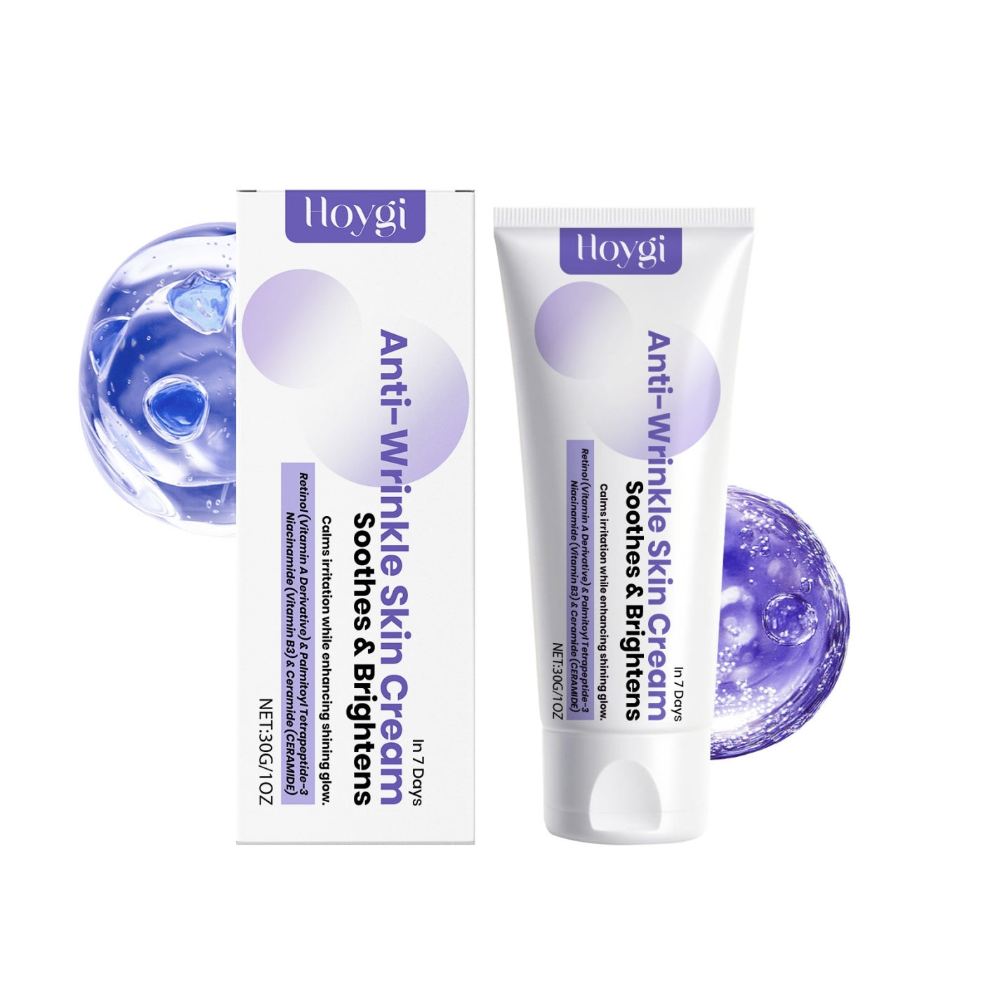 Brightening Anti-wrinkle Firming Cream