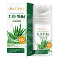 Plant Aloe Cream Suit Moisturizing