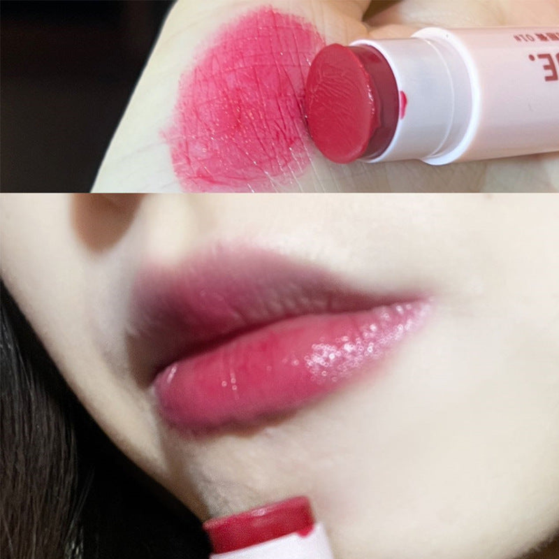 Women's Colored Moisturizing And Whitening Lip Balm