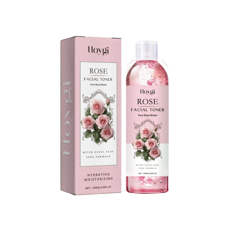 Rose Moisturizing Lotion Replenishment