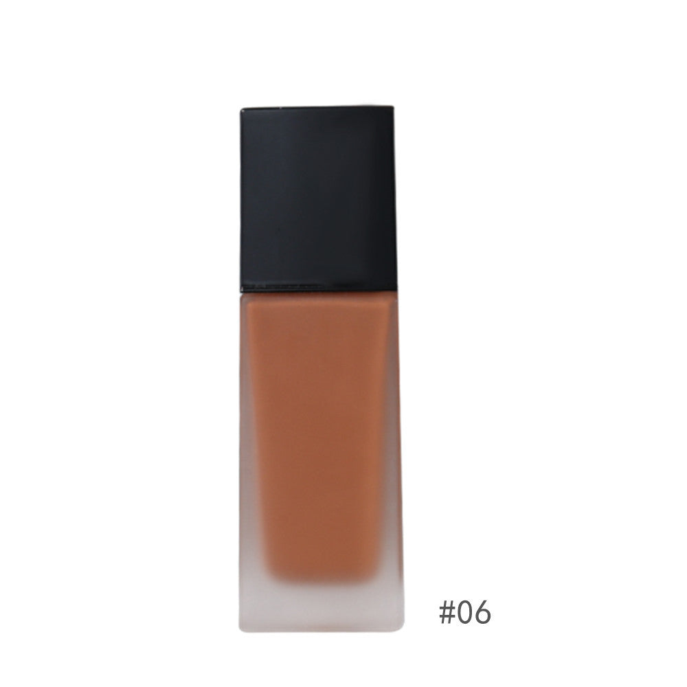 Creative And Versatile Household Concealer Multi-color Liquid Foundation