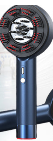 Electric Comb Anti-Hair Loss Liquid Guide Comb