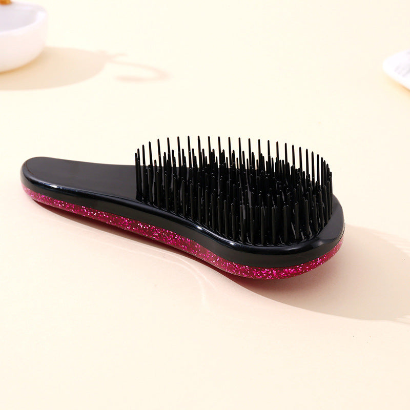 Starry Sky Massage Comb Portable Home Anti-static Non-knotted