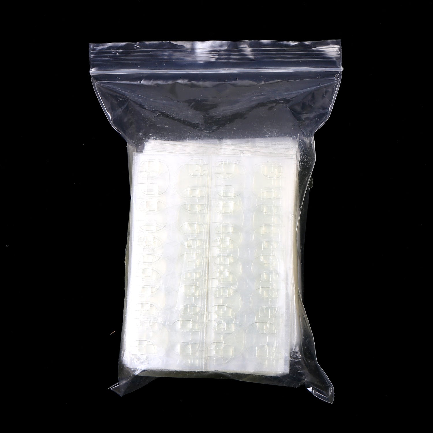 Nail Beauty Nail Tools Jelly Glue Finished Transparent Nail Stickers Seamless Nail Art Jelly Glue Patch