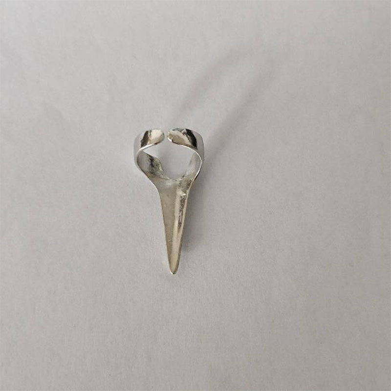Retro Punk Personality Nail Ring