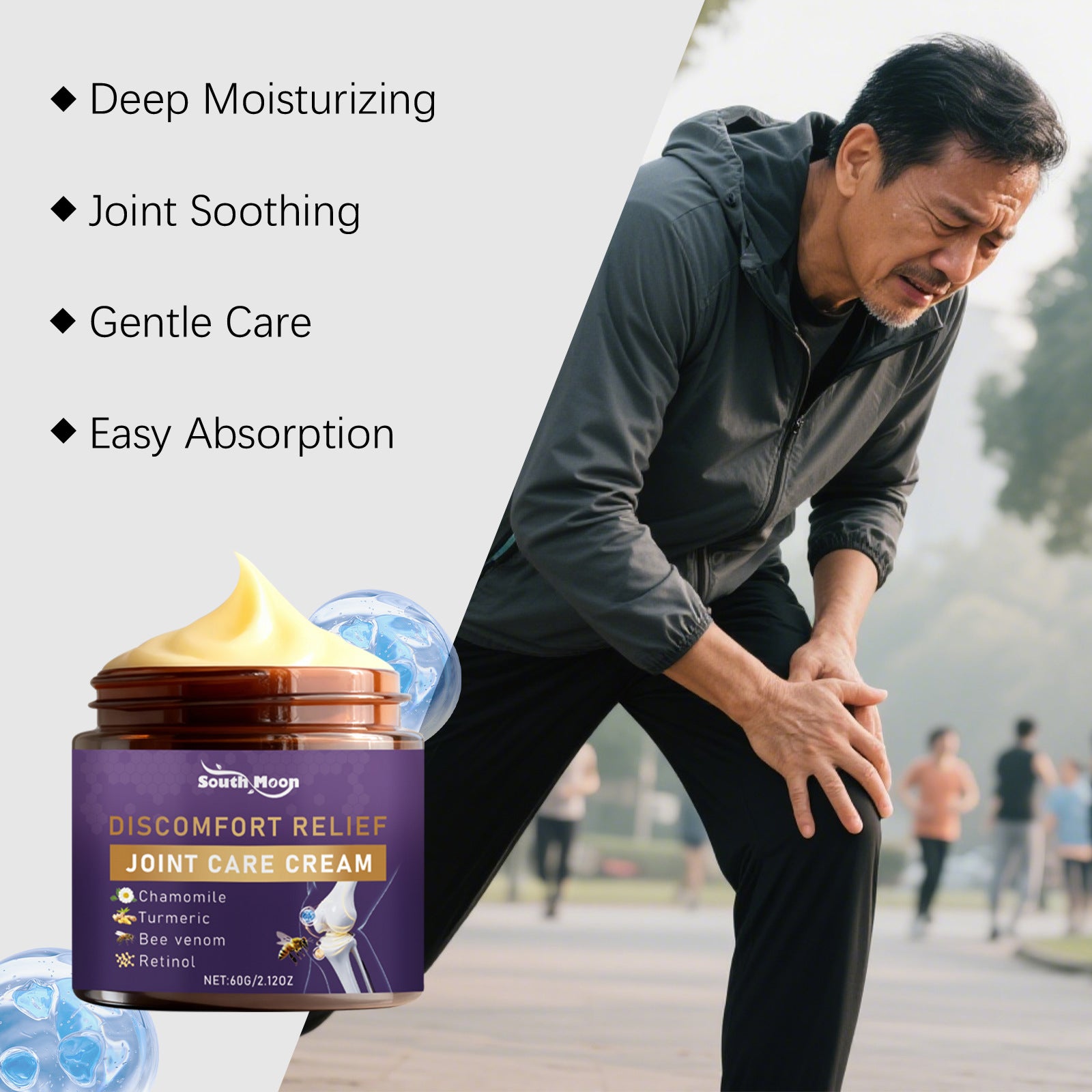 Joint Relief Cream