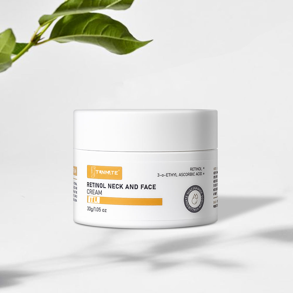 Tunmate Retinol Neck And Face Cream 30g