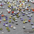 Mini Pointed Zircon Nail Ornament