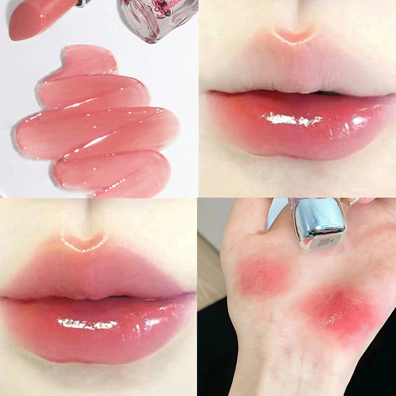 Sugar Light Water Lipstick Moisturizing Pseudo Plain No Stain On Cup