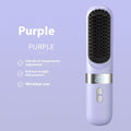Wireless Anion Portable Charging Straight Comb