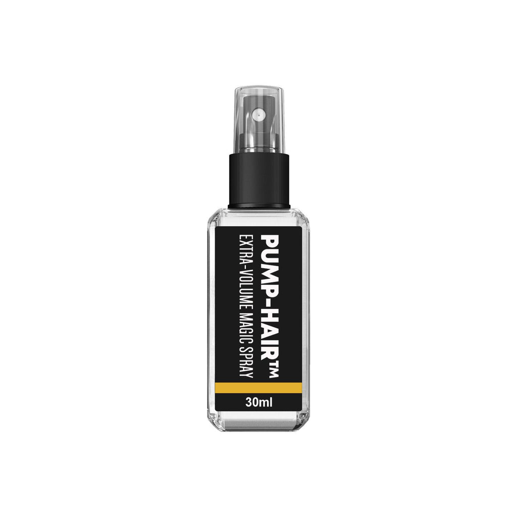 Pump-Hair Hair Styling Spray Curly Hair Style Fragrance