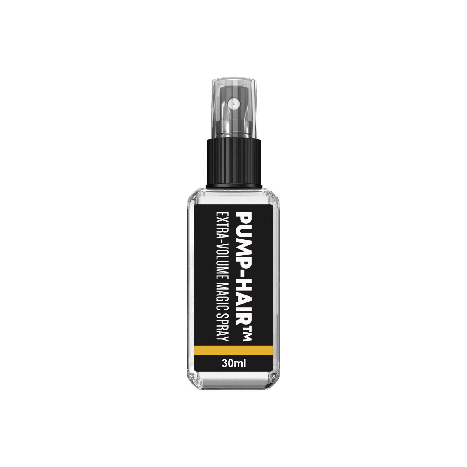 Pump-Hair Hair Styling Spray Curly Hair Style Fragrance