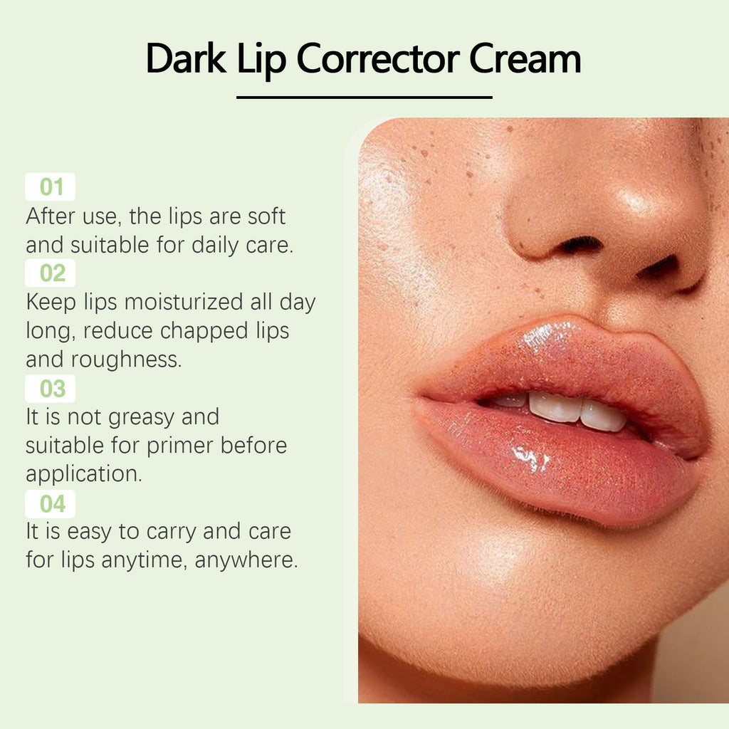 Moisturizing Lip Repair Cream Cleansing Soft Lipstick