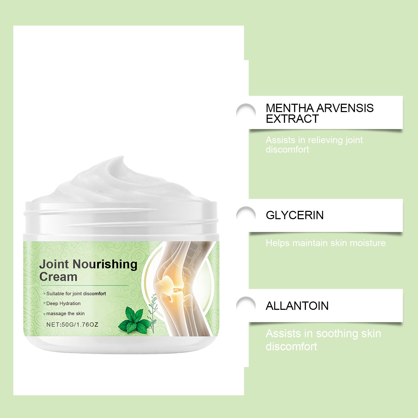 Joint Nourishing Cream