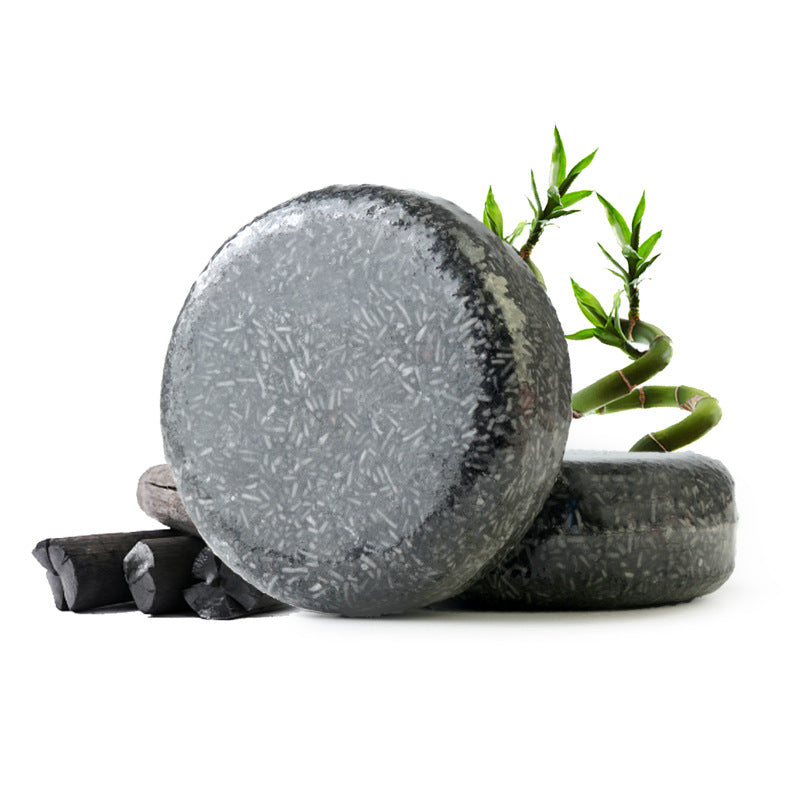 Fresh Plant Ginger Shampoo Soap Anti-dandruff Refreshing