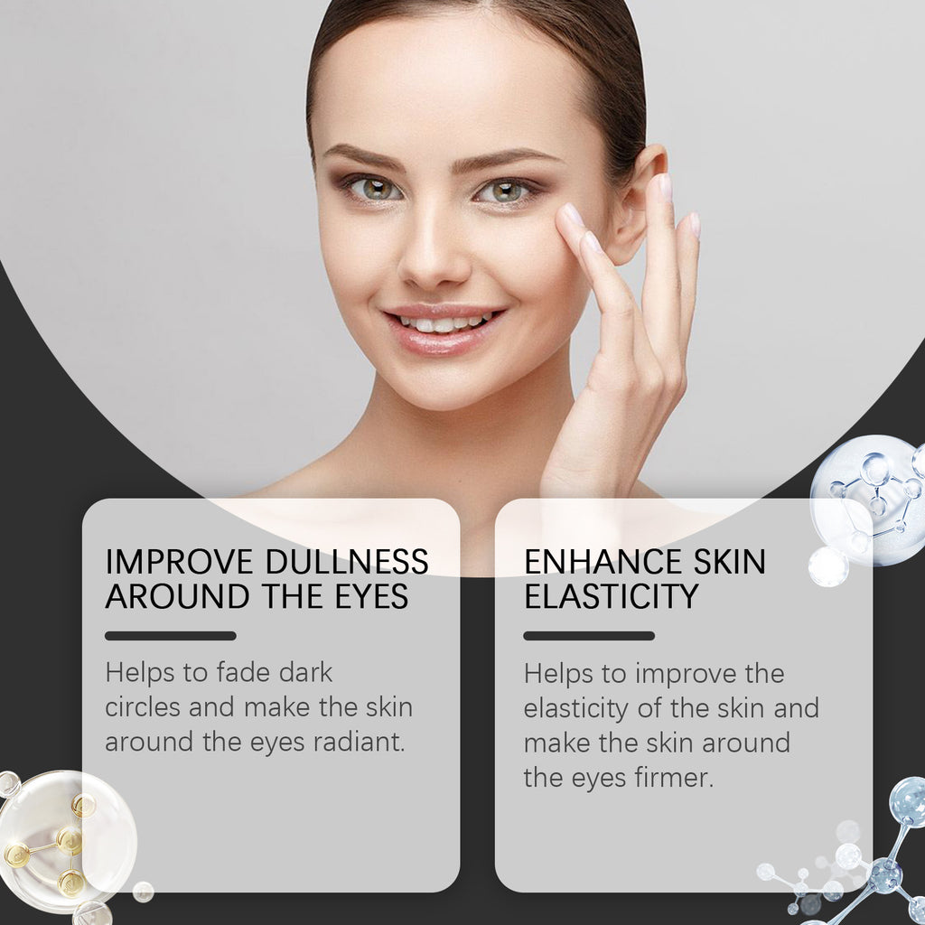Moisturizing Eye Cream Fading Wrinkle