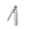 2-in-1 LED Electric Nail Clipper