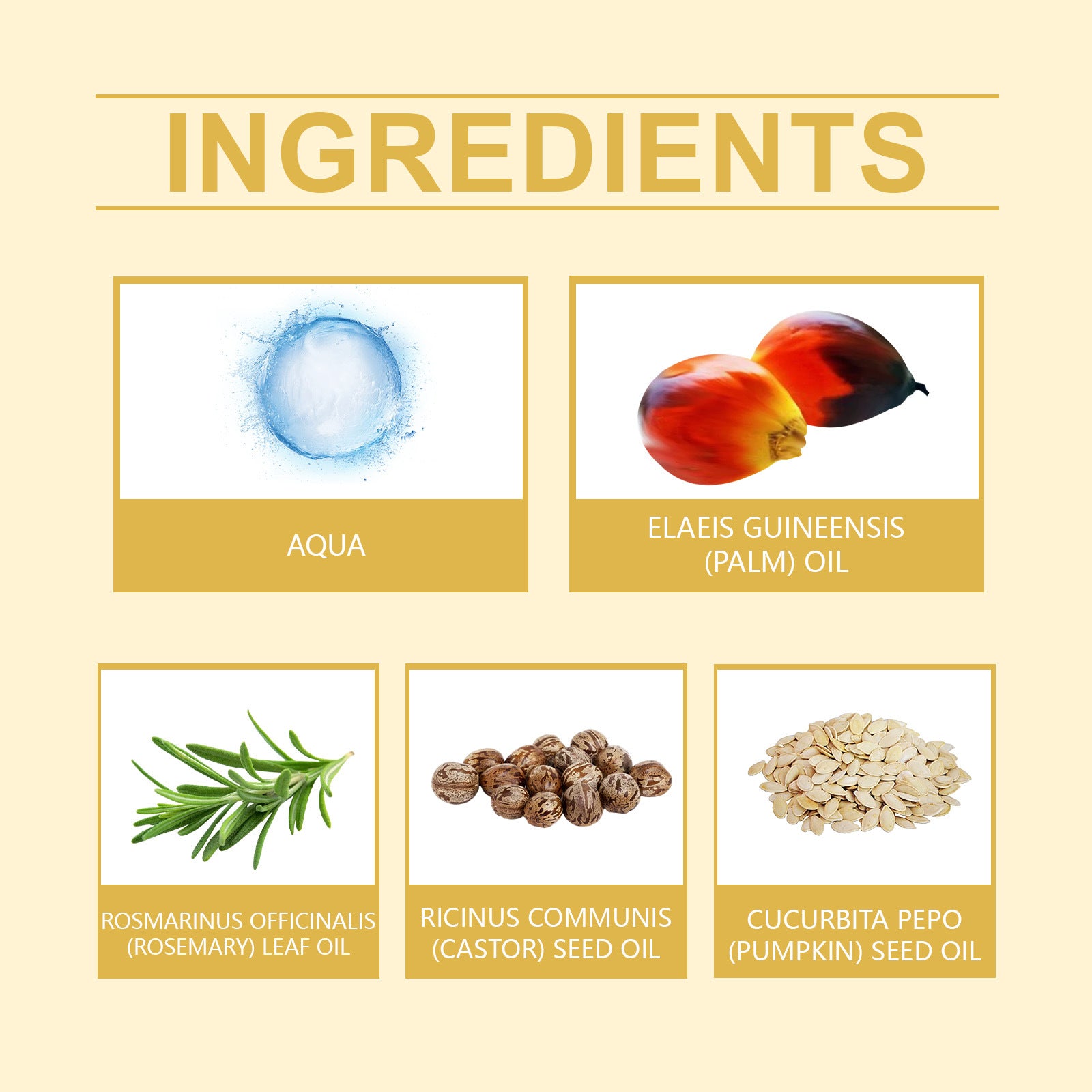 HoeGoa Nourishing Hair Follicle Hair Soft, Plump, Strong, Smooth And Beautiful Hair Nourishing Styling Cream