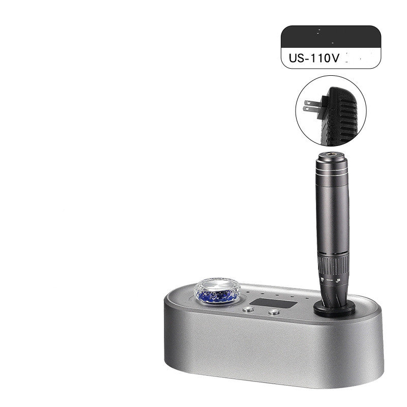 New Nail Polish Machine Plug In Radio