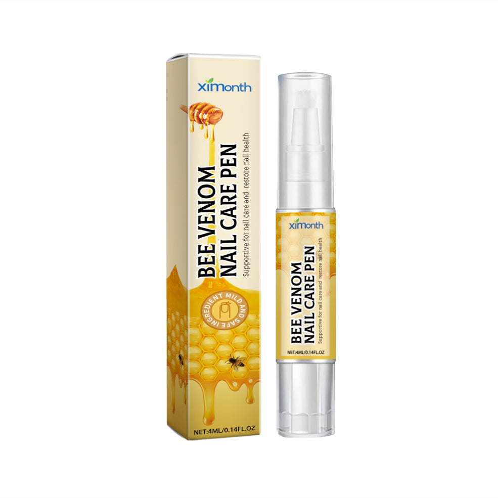 Ximonth Nail Care Repair Pen Bee Mild Formula