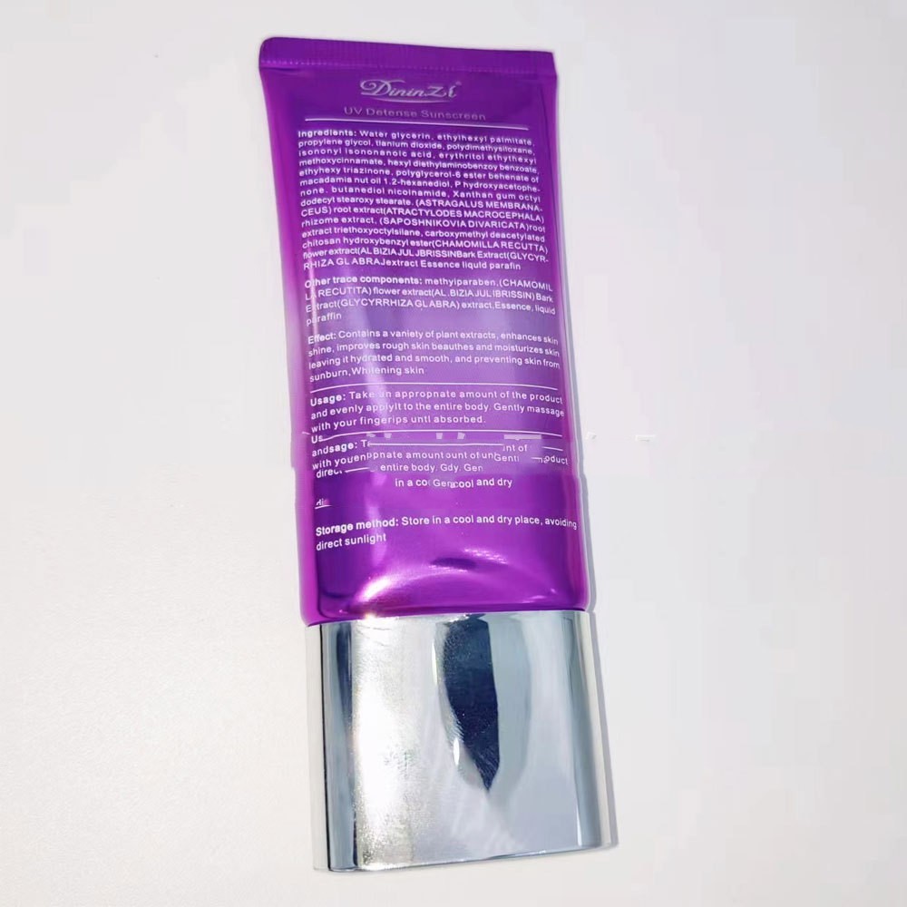 Isolation UV Natural Core Cream 3 In1