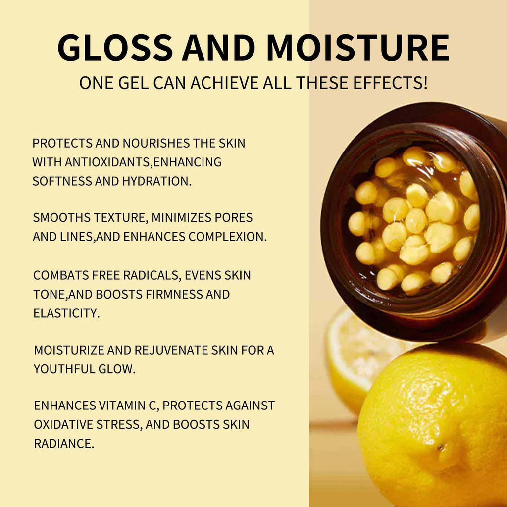 Deep Dimension C Moisturizing Facial Cream