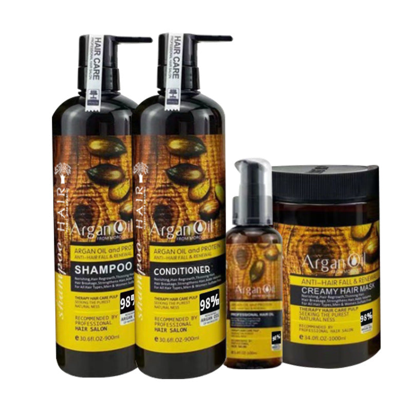 Argon Oil Morocco Hair Mask Hair Conditioner Wash Nursing Suite