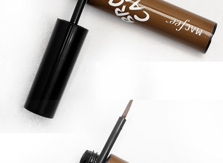 Eyebrow Cream Semi-permanent Eyebrow Pencil Waterproof Sweat-proof Natural Long Lasting Eyebrow Cream