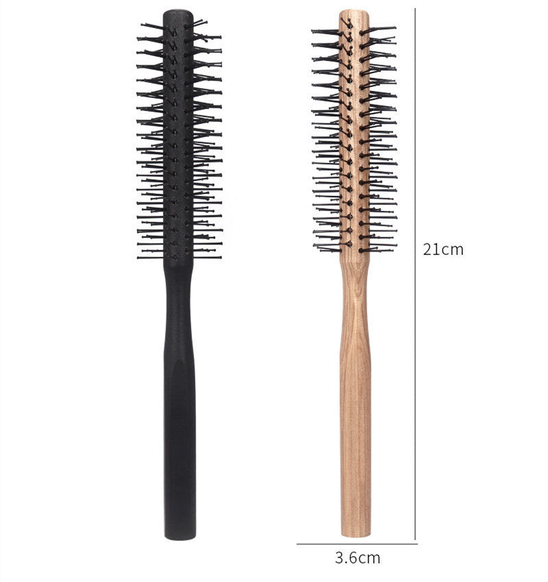 Fluffy Rolling Comb Home Hair Salon Professional Men And Women