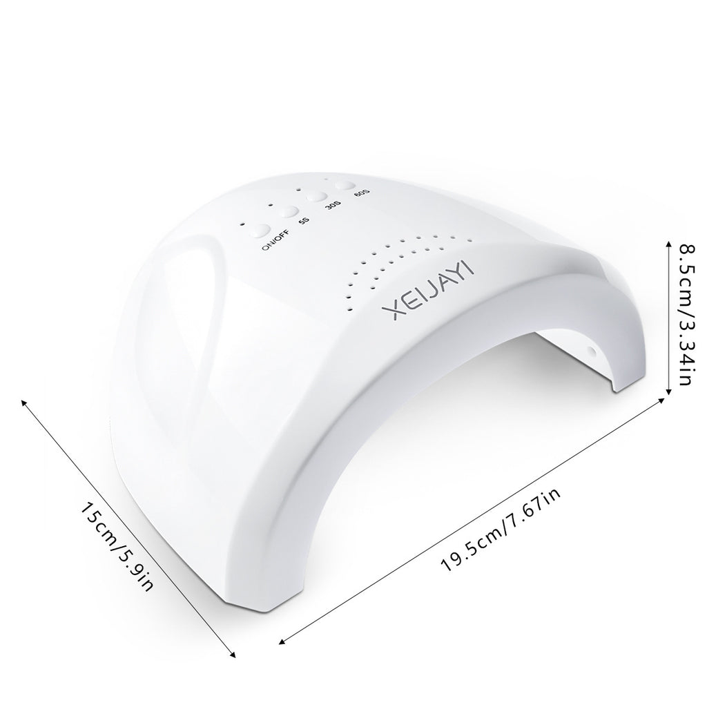XEIJAYI 48W LED Nail Lamp For Home Use