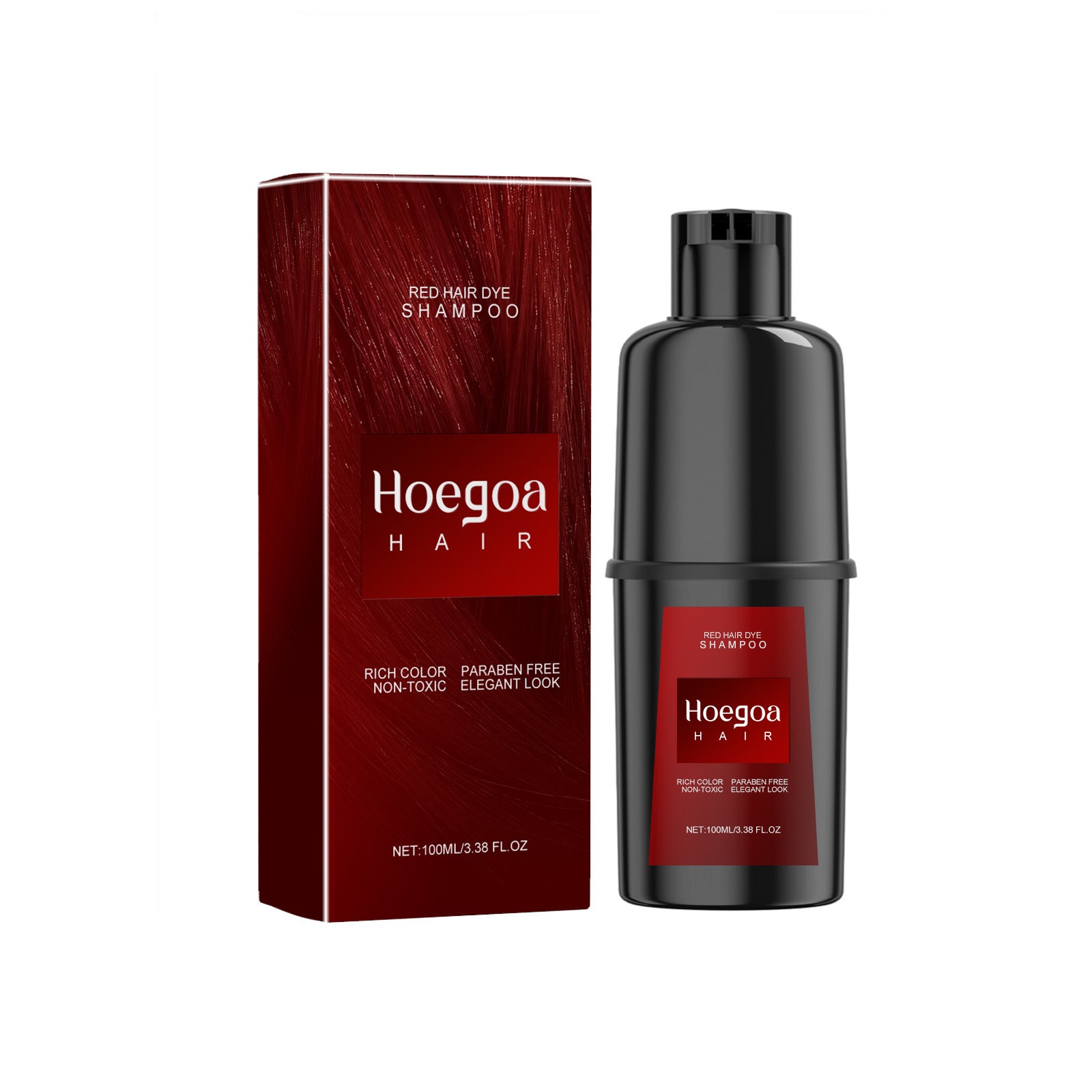 HoeGoa Hair Shampoo Mild And Non-irritating