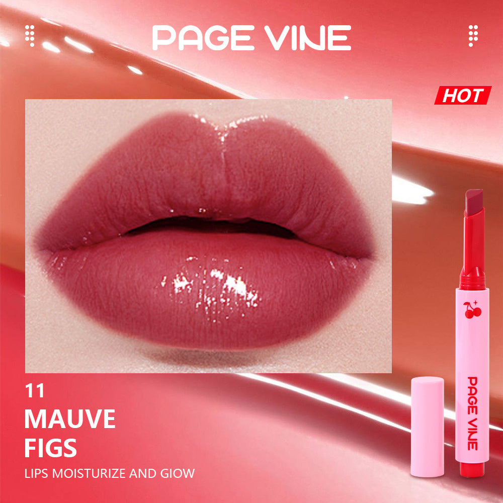 Solid Lip Gloss For A Youthful Radiant Makeup Lookpress-style Lipstick Pen For Plumping And Volumizing Lips