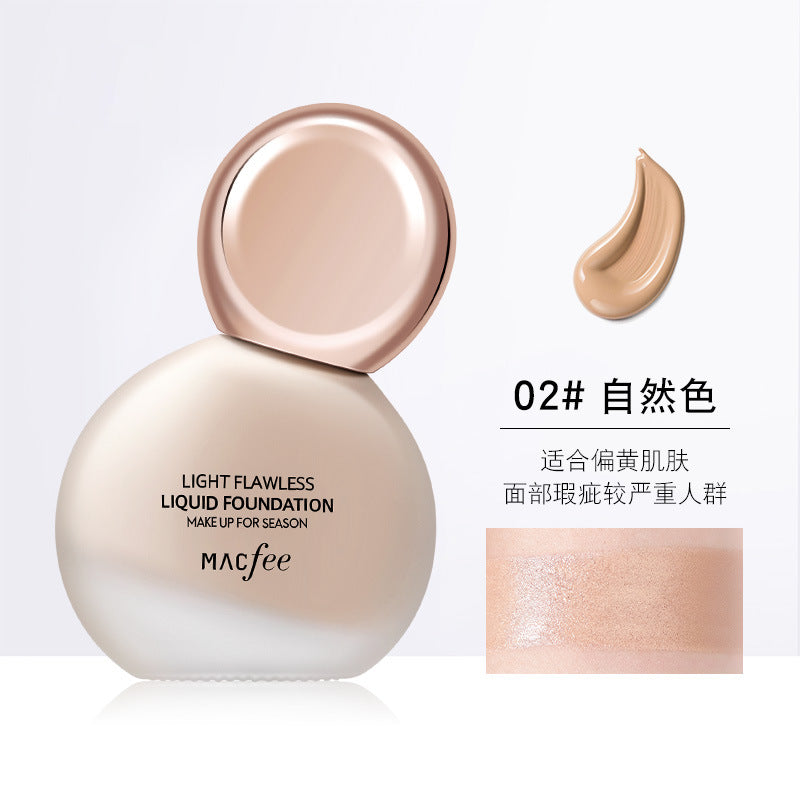 GenOptics Aura Concealing Foundation Spot Acne Marks