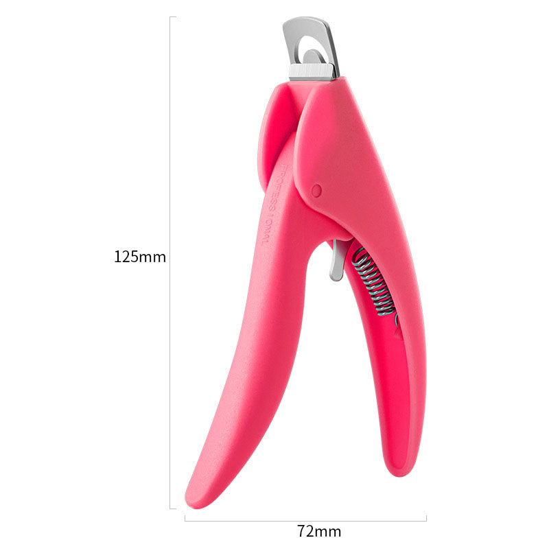 Nail Clipper U Shaped Diy French Nail Fake Nail Clipper Nail Clipper Nail Trimmer Nail Trimmer Nail Trimming Tool