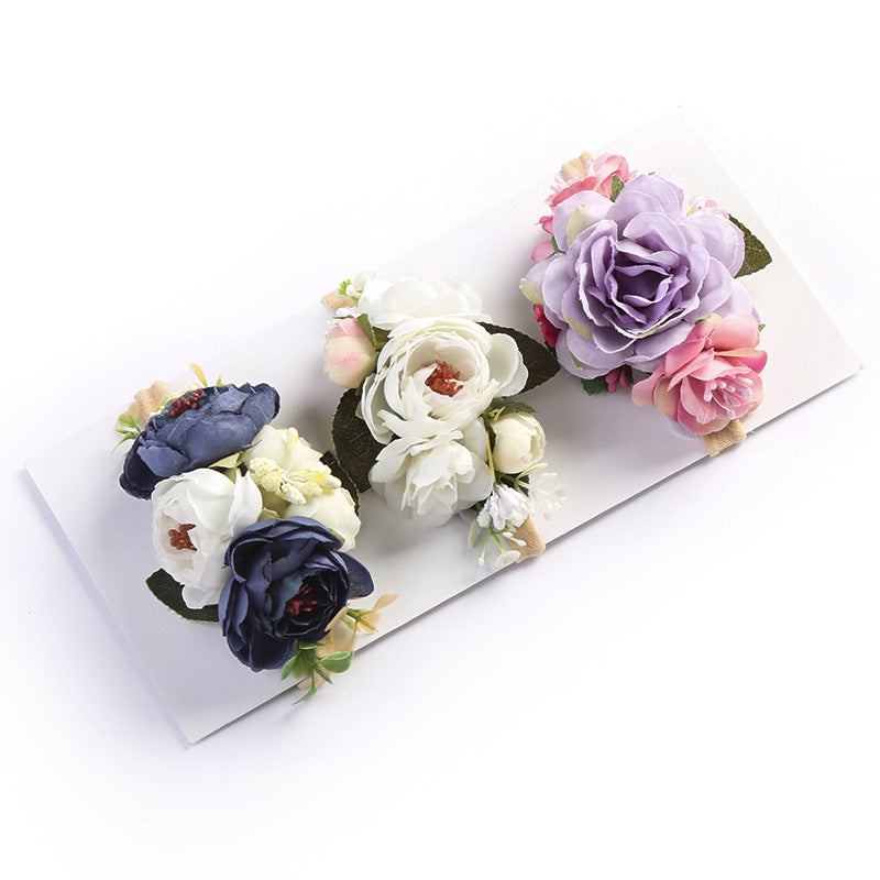 Children's Headwear DIY Bohemian Hair Accessories
